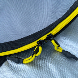 Global 7ft Mini-Mal Surfboard Bag