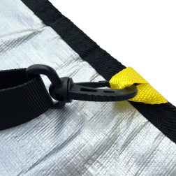 Global 9ft Longboard Surfboard Bag