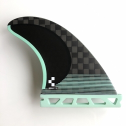 Futures Fins F4 Blackstix Surfboard Fins Small