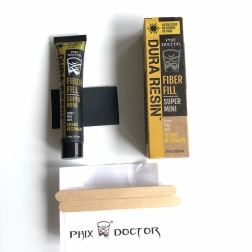 Phix Doctor DuraRez Mini Fiberfilled Surfboard Ding Repair Resin