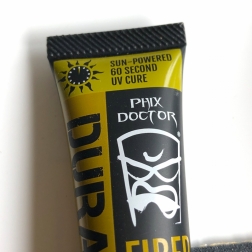 Phix Doctor DuraRez Mini Fiberfilled Surfboard Ding Repair Resin