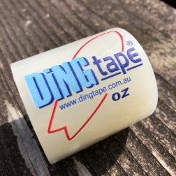 Clear Ding Tape