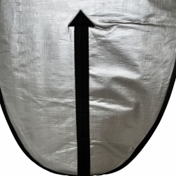 Koalition Mini-Mal 5mm Surfboard Bag