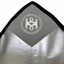 Koalition Mini-Mal 5mm Surfboard Bag