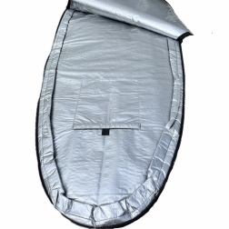 Koalition 9ft2 Longboard Surfboard Bag 5mm Waikiki