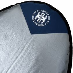 Koalition 10ft Longboard Surfboard Bag 5mm Chequers