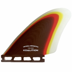 Koalition Source Modern Keel Fins Futures Base