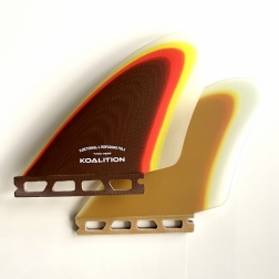 Koalition Source Modern Keel Fins Futures Base
