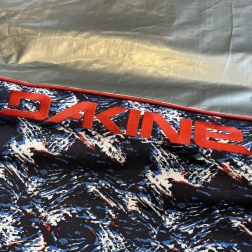 Dakine 8ft6 Daylight Noserider Longboard Bag Dark Tide