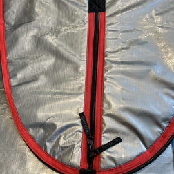 Dakine 8ft6 Daylight Noserider Longboard Bag Dark Tide