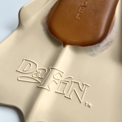 DaFiN Swim Fins MC Amber 2.0