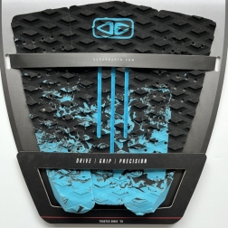Ocean Earth Ryan Callinan Surfboard Tail Pad Aqua