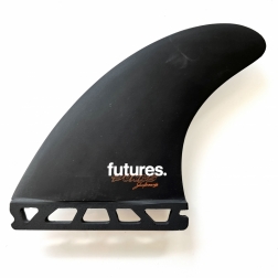 Future Fins Pukas Thruster Fin Set Fibreglass