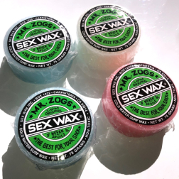 SexWax Surf Wax Original Cold Water 4 Blocks