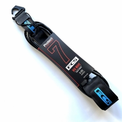 FCS Protect Big Wave Surfboard Leash 7ft