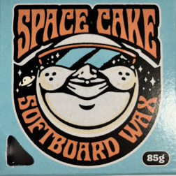 Softech Space Cake Softboard Surf Wax