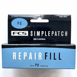FCS Simple Patch Repair Fill Ding Repair Polyester