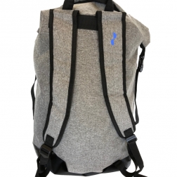 Dry Life 21 Litre Waterproof Soft Tarp Backpack Grey
