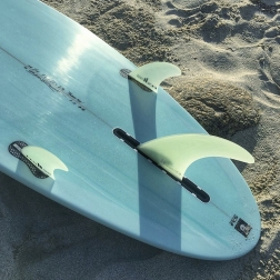 10 inch Longboard Surfboard Fin Box FCS Strongbox
