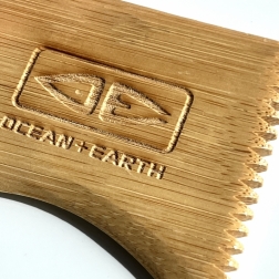 Ocean Earth Bamboo Surf Wax Comb and Leash String