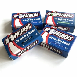 Mrs Palmers Surf Wax Base Cold and Cool Water 4 Block Pack