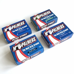 Mrs Palmers Surf Wax Base Cold and Cool Water 4 Block Pack