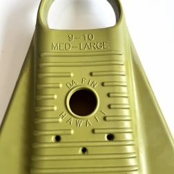 DaFiN Swim Fins MC Kelp