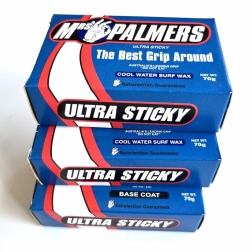 Mrs Palmers Surf Wax Base and 2 Cool Water Pack