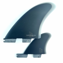 FCS II Christenson Twin Plus Fin Set ML