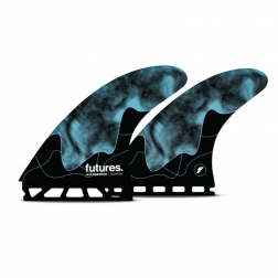 Future Fins Jack Robinson Thruster Fin Set Fibreglass