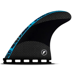 Futures Fins John John Techflex Surfboard Fin Set Small