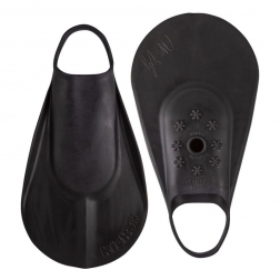 DaFiN Kicks Bodyboard Fins Black