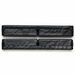 Bulldog Aero Roof Bar Pads 70cm