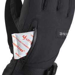 Dakine Sequoia GoreTex Ski Gloves Black