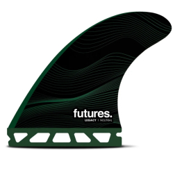 Futures Fins Legacy F8 Thruster Surfboard Fin Set