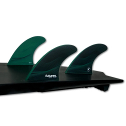 Futures Fins Legacy F8 Thruster Surfboard Fin Set