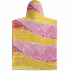 Leus Carissa Moore Eco Junior Beach Changing Robe