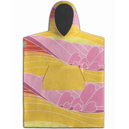 Leus Carissa Moore Eco Junior Beach Changing Robe