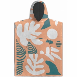 Leus X Chis Nixon Eco Junior Beach Changing Robe