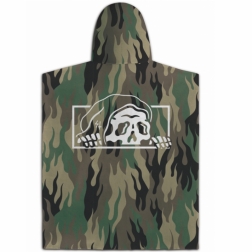 Leus Sketchy Tank Junior Eco Beach Changing Robe