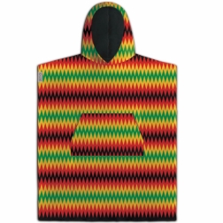 Leus Ziggy Junior Eco Beach Changing Robe