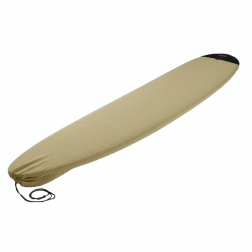 Koalition Surfboard Stretch Sock Cover Longboard 9ft Sand