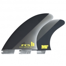 FCS II Mick Fanning MF PG Surfboard Fins Medium