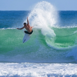 FCS II MF GFF Surfboard Fins Medium