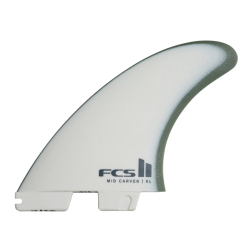 FCS II Mid Carver Thruster Fins PG
