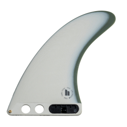 FCS II Mid Single Surfboard Fin 7 Inch Alpine