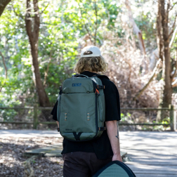 FCS Mission Backpack 40L Alpine