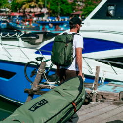 FCS Mission Backpack 40L Alpine