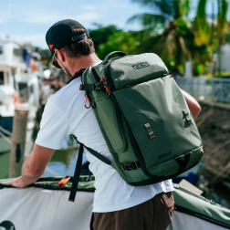 FCS Mission Backpack 40L Alpine