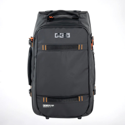 FCS Mission Wheely 42L Granite Grey